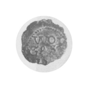 Szerf 1590(2), Gryf/WOL/GAST, Kop. 4546(8), Saurma 5009(11)