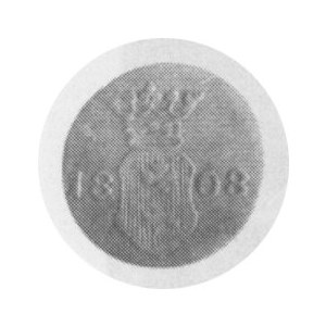 Szeląg 1808M, Kop.7806 R2