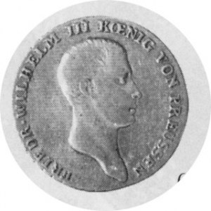 1/3 Talara 1809 A , m.Berlin, J.32