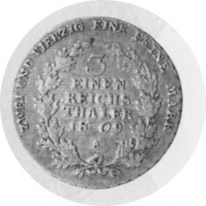 1/3 Talara 1809 A , m.Berlin, J.32