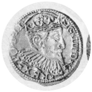 Trojak 1600, Kop. 8197