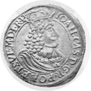 Ort 1655, Kop. 8320 Rl stara patyna