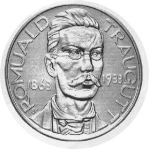 10 Złotych 1933,Traugutt, Such X-3,60.00
