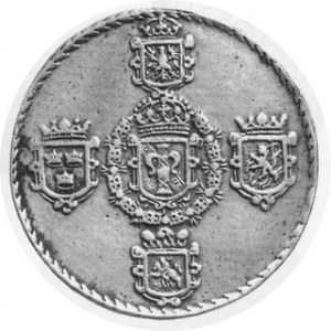 Talar 1629 STR, kopia kolekcjinerska XIX w