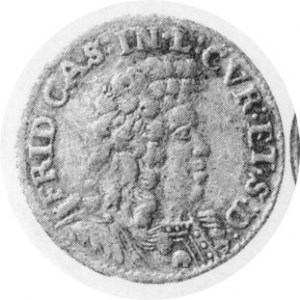 szóstak 1694, Kop. 4071 R4
