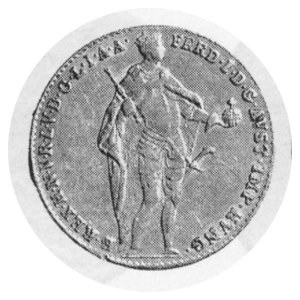 Dukat 1748, Fr. 82, min, just,