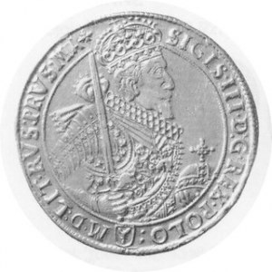 Talar 1628, m. Bydgoszcz, Kop. 1375, ślad naprawy na rw.