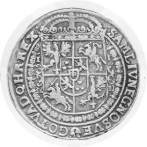 Talar 1631, m. Bydgoszcz, Kop,- (jak 1385 ale. ..MAS+), i na rw. .. NEG zam. .. NEC