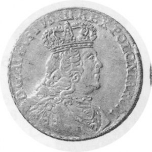 8 groszy 1753, Kop.2118