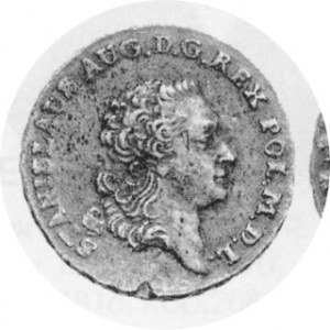 Trojak 1767 G, m. Warszawa, Kop. 2238
