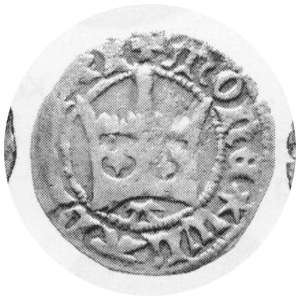 Półgrosz , litera A, Kop.366