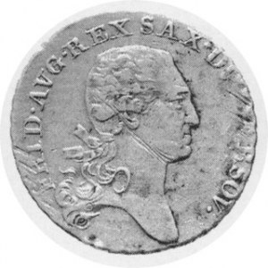 1/3 Talara 1814, Kop. 3702 R3, min. justunek