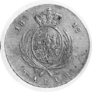 Talar 1812, Kop. 3701 R2