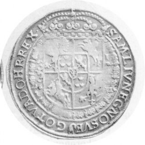 Talar koronny 1631 I I , Kop. 1385 R, Kurp. 1665 Rl