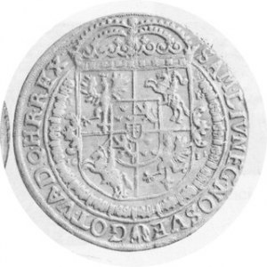 Talar koronny 1631 11, Kop. 1385 R, Kurp. 1666 R