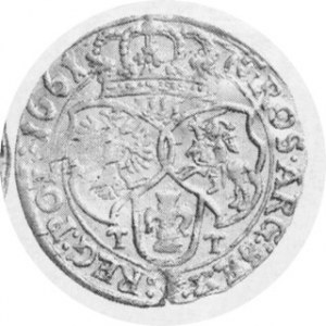 Szostak kor. 1661 TT, Kop. 1629 R, nieprzeciętny stan zachowania