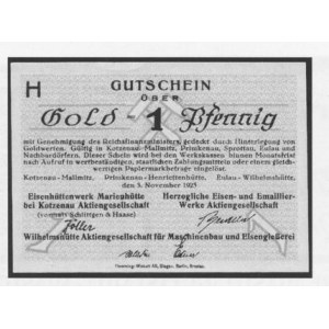 1 Goldfenig - 3.11.1923, Meyer 1, H