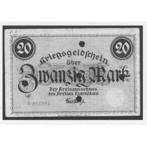 20 Marek b.d. (1918), Schoenawa 4