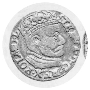 Trojak 1583 ID, Kop.522 R2, Kurp.162 R