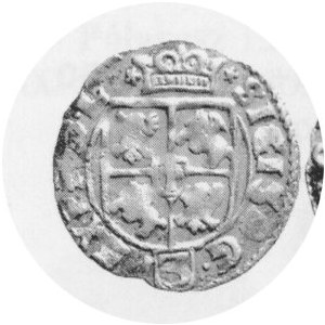 Półtorak 1616, haki, herb Awdaniec, Kop.841 R, Kurp.446