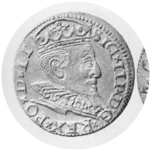 Trojak 1596, Kurp.2516R