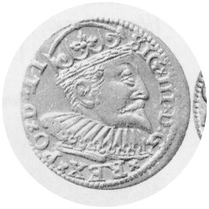 Trojak 1598, Kurp.2522 R