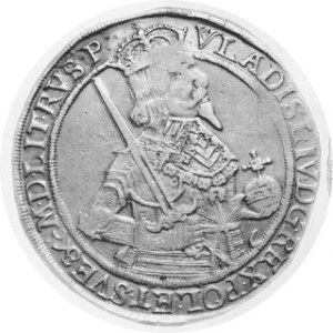 Talar toruński 1637 I I , Kop.8276 R3, Kurp.288 Rl