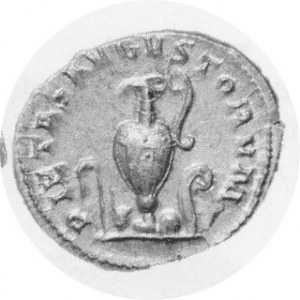 Antoninian, PIETAS AVGVSTORVM, C.14