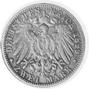 2 Marki 1899G,J.28