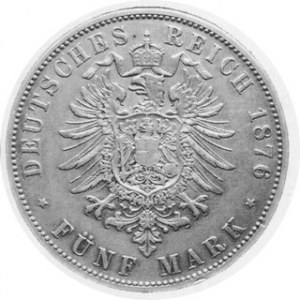 5 Marek 1876 D, J.42