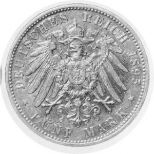 5 Marek 1895 J, J.65