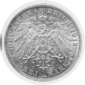 3 Marki 1912 A, J.82