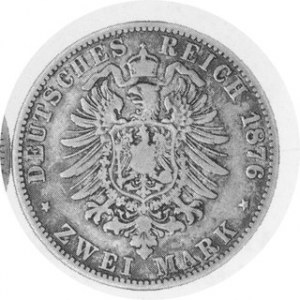 2 Marki 1876 A, J.84