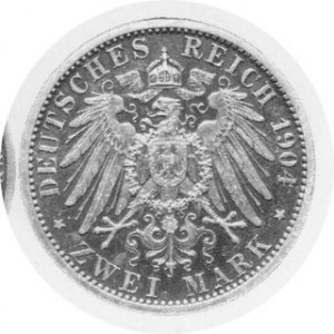 2 Marki 1904 A jubileuszowe, J.86