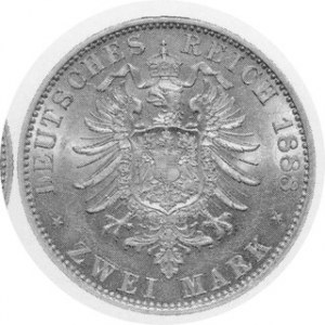 2 Marki 1888 A, J.98