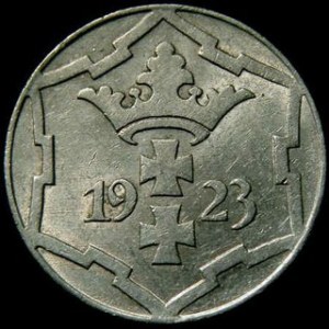 10 Fenigów 1923