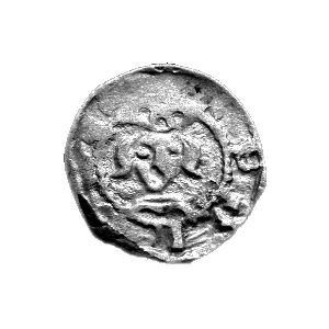 Denar, Głowa/Orzeł, Kop.135b, R2