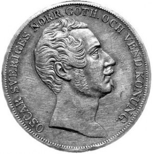 1 Rigsdaler 1845 A.G., Sieg 16