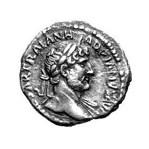 Kwinar, Aw. Popiersie w prawo, napisy, Rw. Victoria krocząca w prawo, napis, RIC 103, BMC 227, C 1125, w. 1,33 g,...