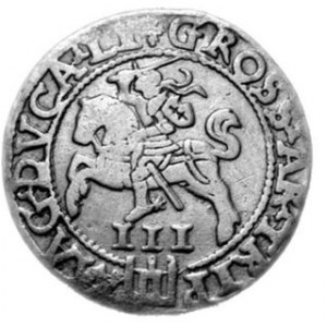 Trojak 1562, Kop. 3304