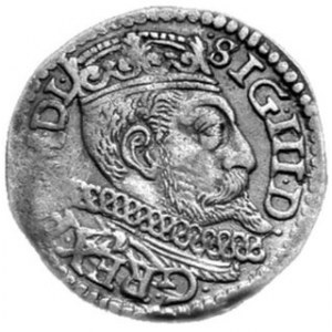 Trojak 1598 P, m. Poznań, Kop. 1113