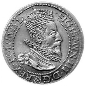 Szóstak 1600 M, m. Malbork, Kop. 1248 R2