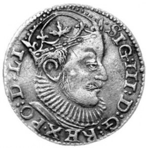 Trojak 1589, Kop. 8178 R2