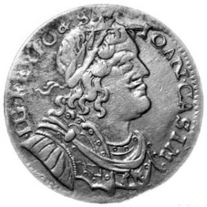 Ort 1652, m. Wschowa, Kop. 1713