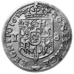 Ort 1652, m. Wschowa, Kop. 1713