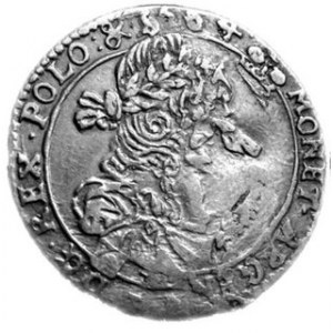 Ort 1664, obwódki po obu stronach, m. Wilno, Kop. 3626 R2, podwójne bicie