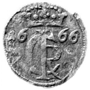 Szeląg 1660, Kop. 7104