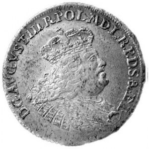 30 Groszy - Gulden 1762, CNG 424, Kop. 7777 R3