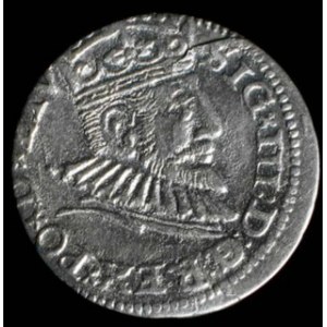 Trojak 1593, Kop. 8189