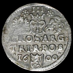 Trojak 1600 B, m. Bydgoszcz, Kop. 1164